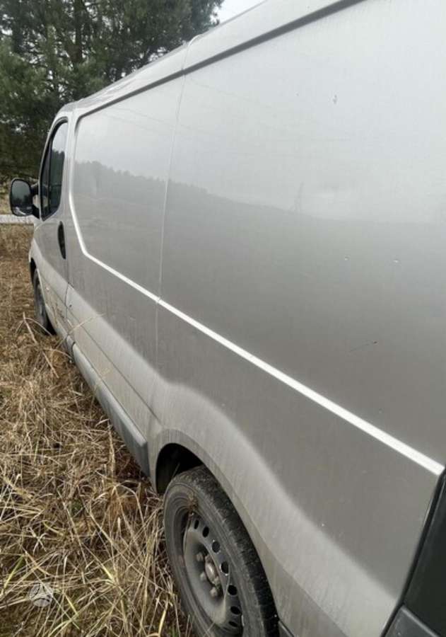 Renault Trafic, 2005 3