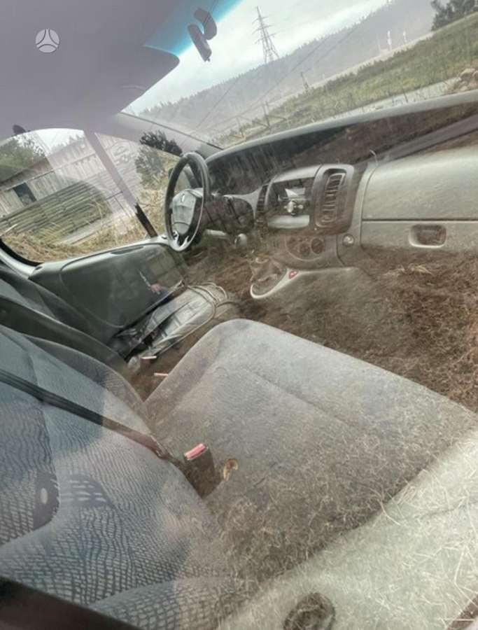 Renault Trafic, 2005 7