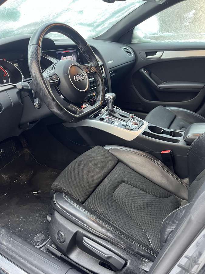 Audi A5 Sportback, 2.0 l., hatchback