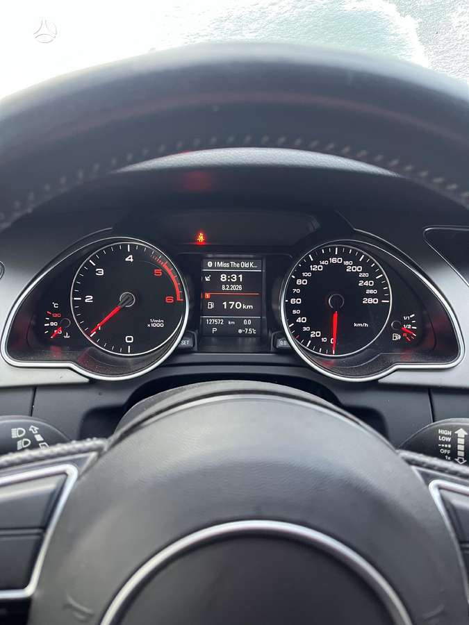 Audi A5 Sportback, 2.0 l., hatchback