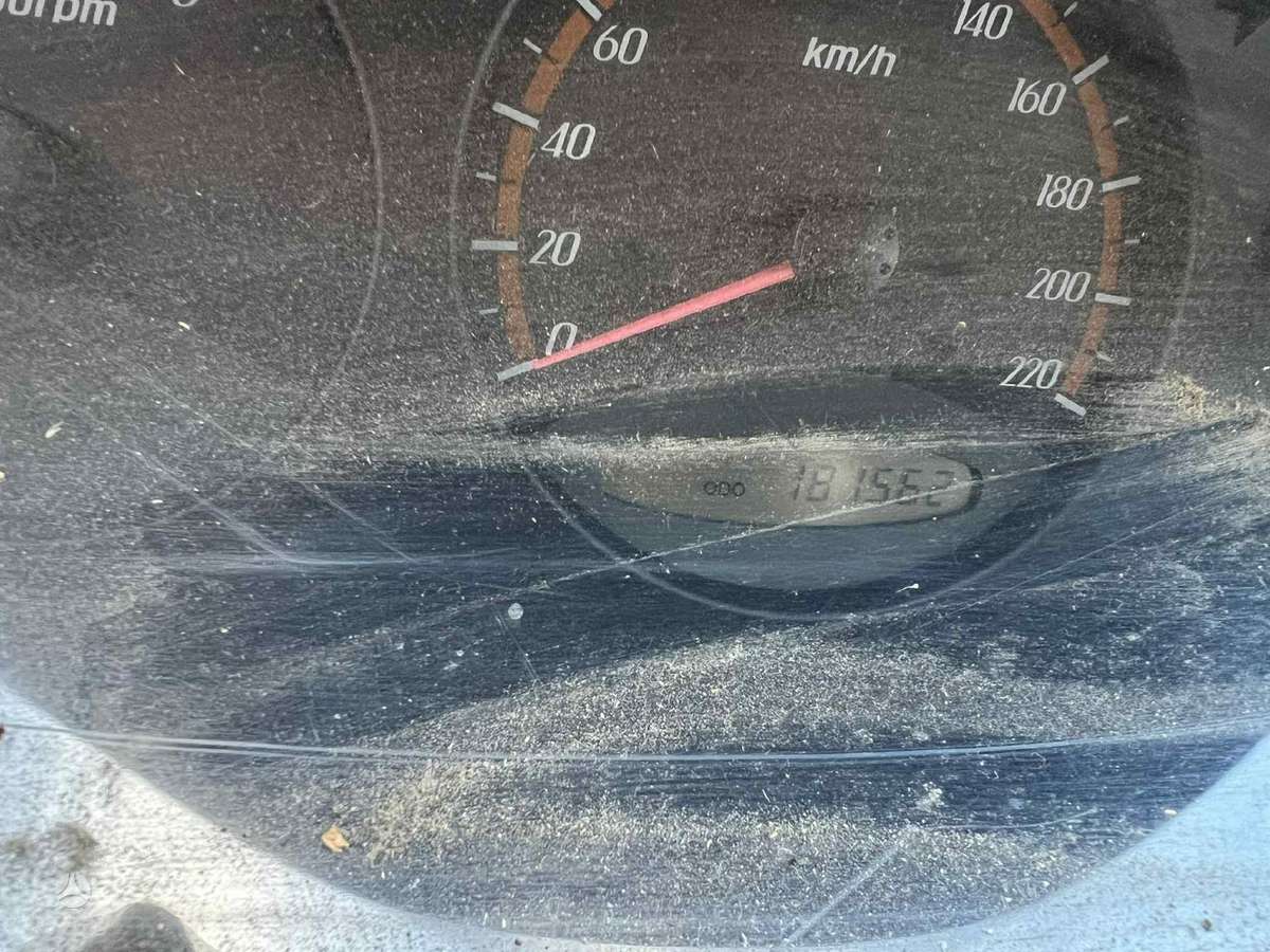 SsangYong Actyon, 2007 5