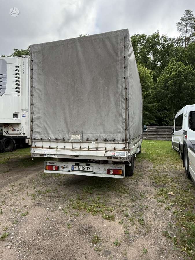 Renault Master, 2018 4