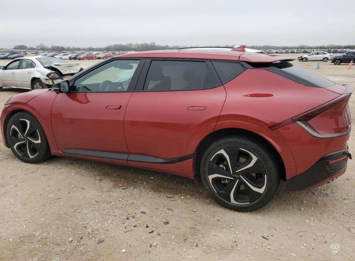 Kia EV6 for parts