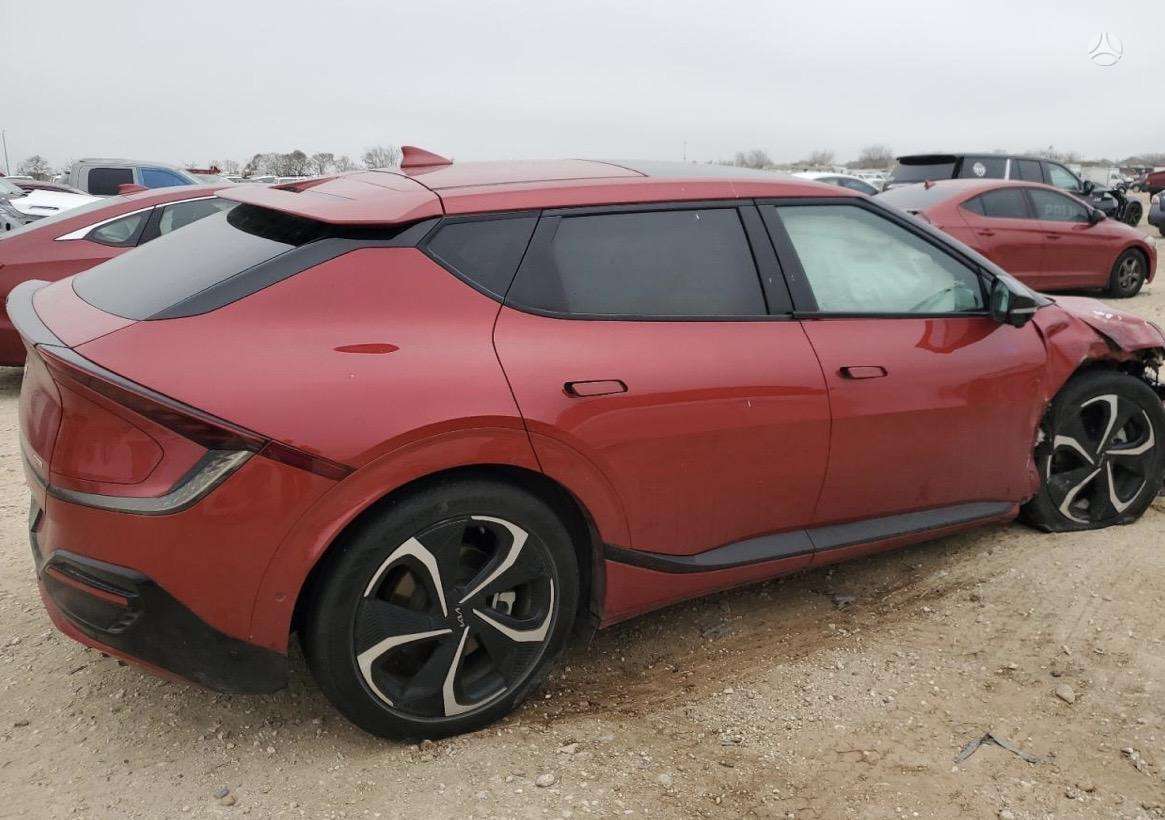Kia EV6 по частям