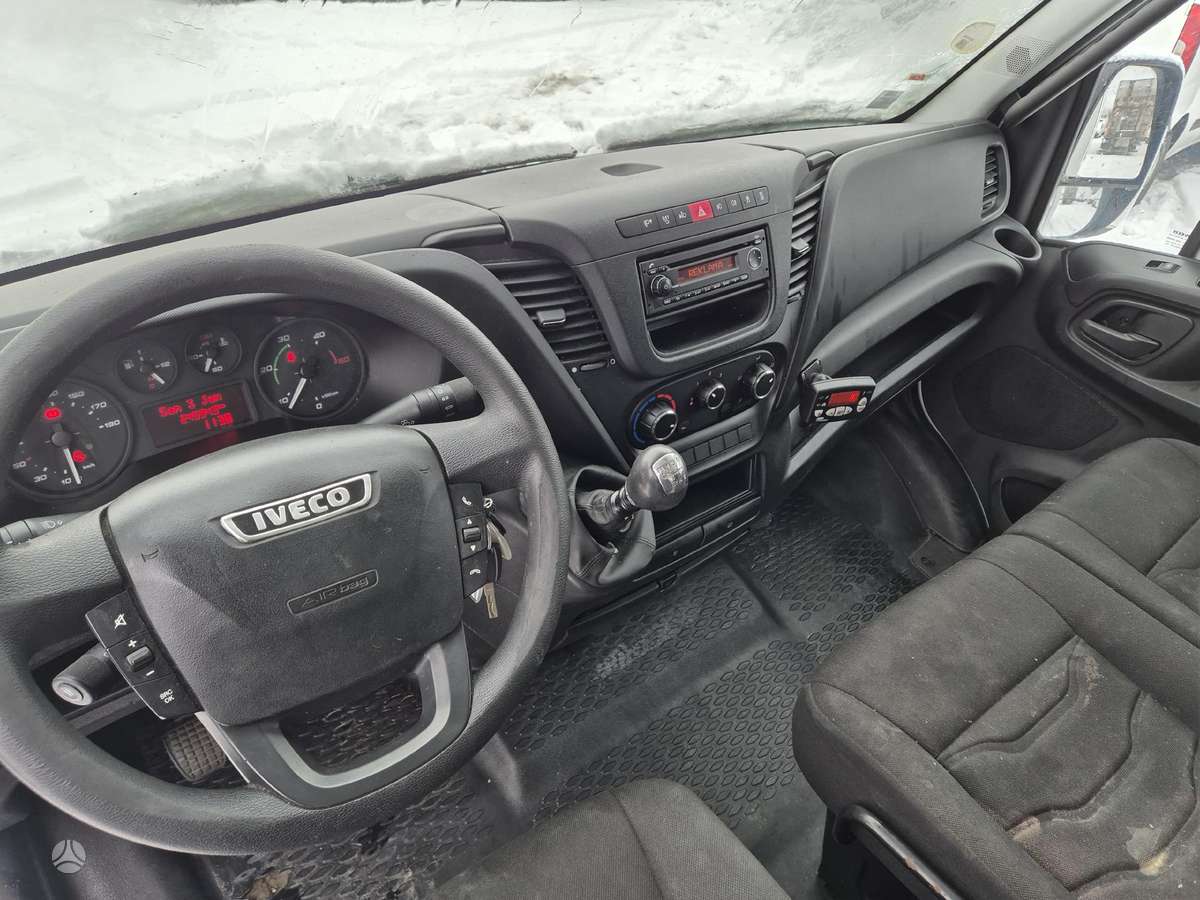 Iveco Daily, 2016 7