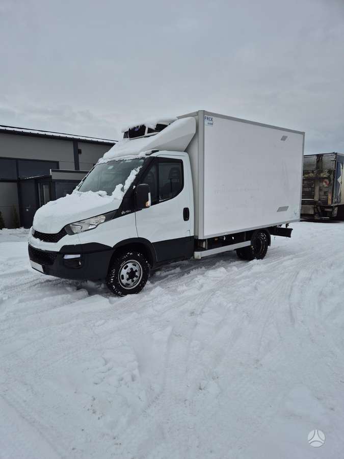 Iveco Daily, 2016 4