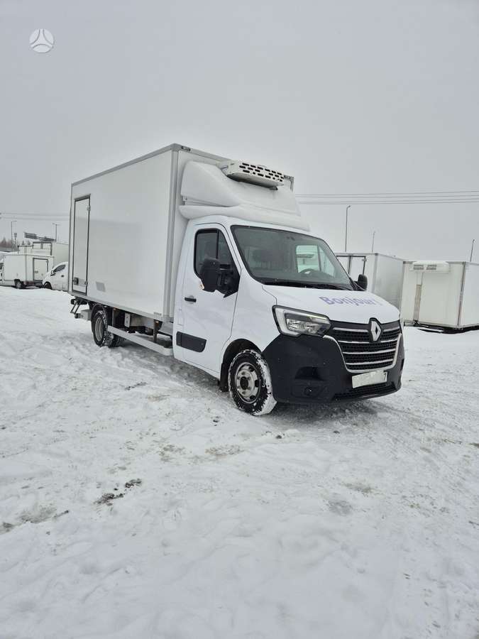 Renault Master, 2024