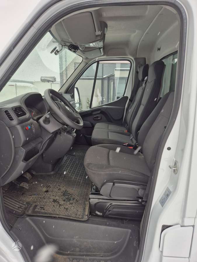 Renault Master, 2024 7