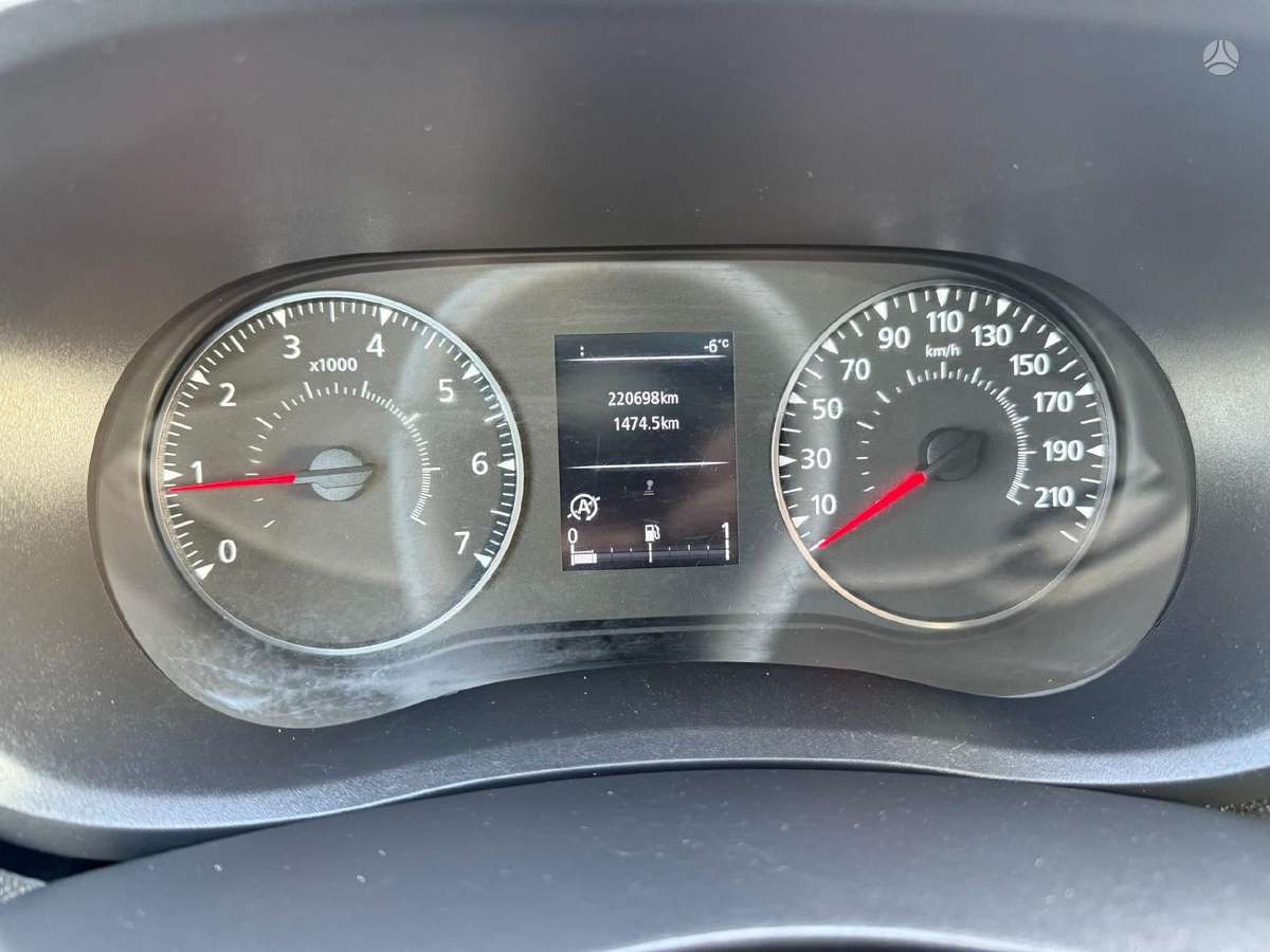 Renault Master, 2022 9