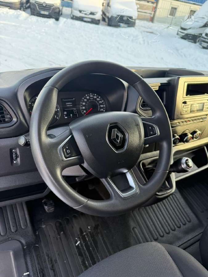 Renault Master, 2022 8