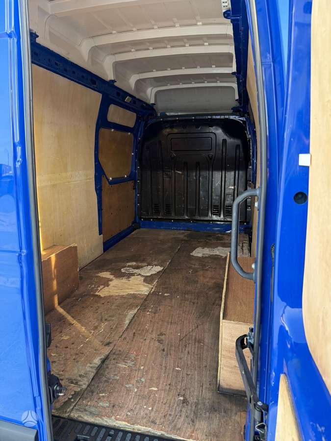 Renault Master, 2022 12