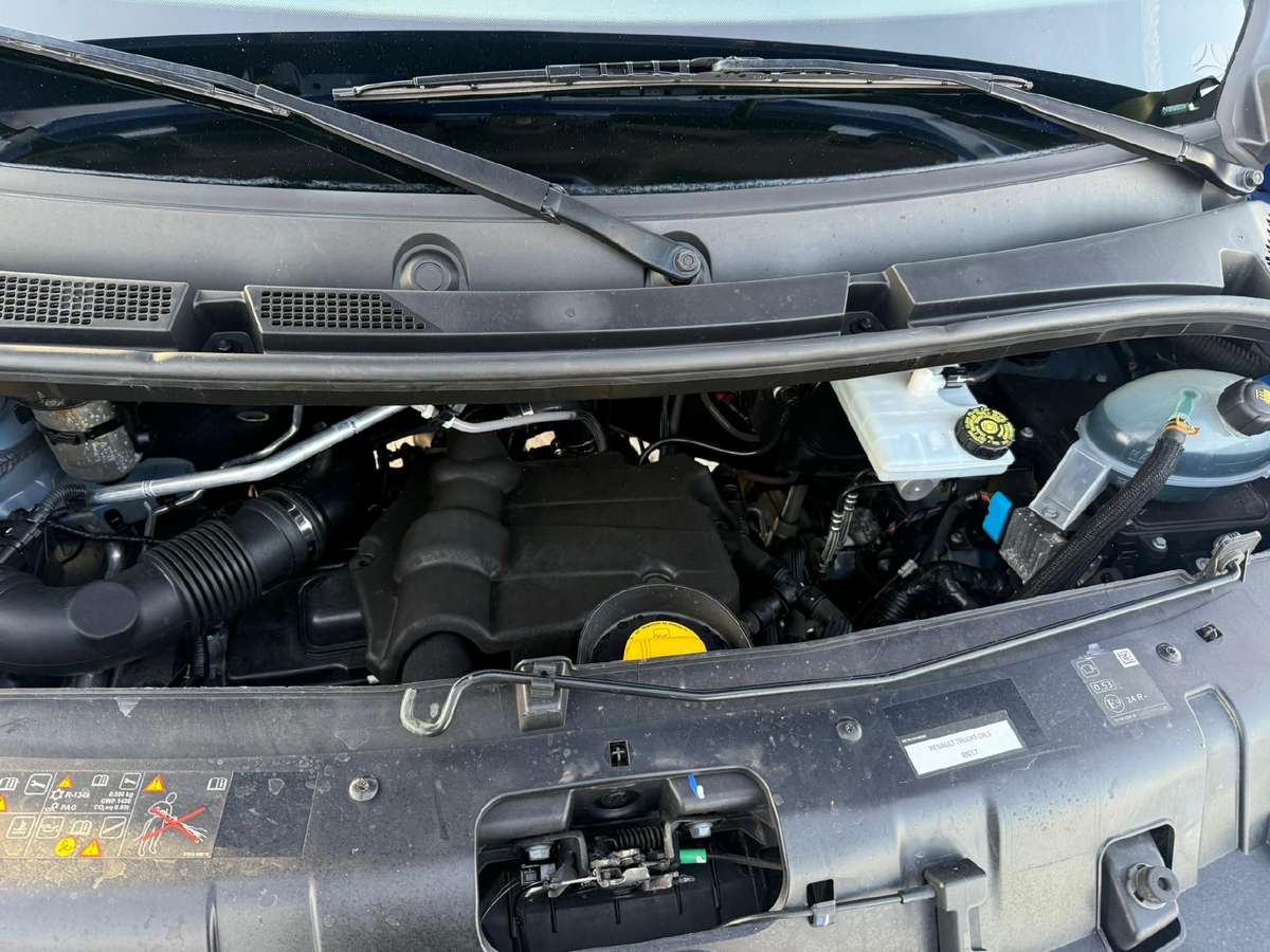 Renault Master, 2022 13