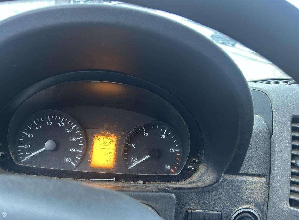 Mercedes-Benz Sprinter, 2008 8