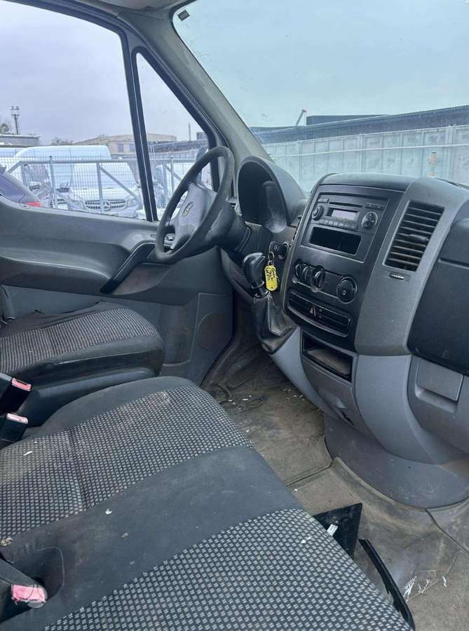 Mercedes-Benz Sprinter, 2008 6