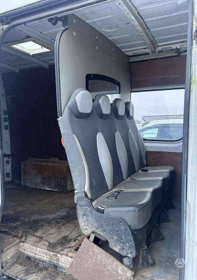 Mercedes-Benz Sprinter, 2008 5