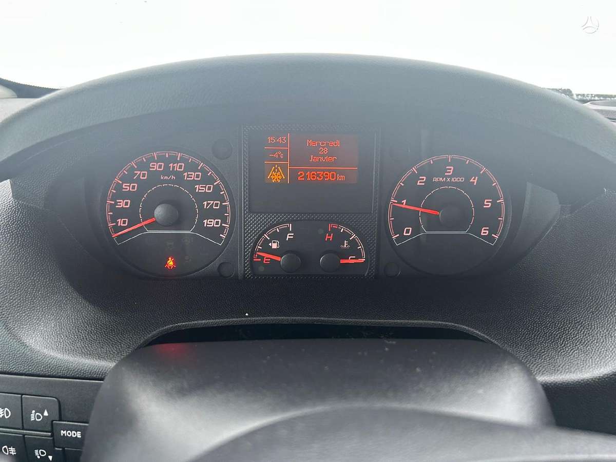 Citroen Jumper, 2022 6