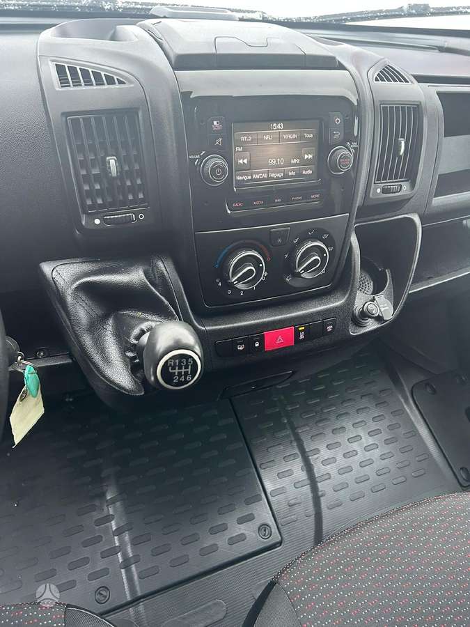 Citroen Jumper, 2022 7