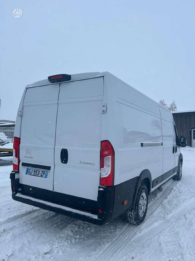 Citroen Jumper, 2022 12