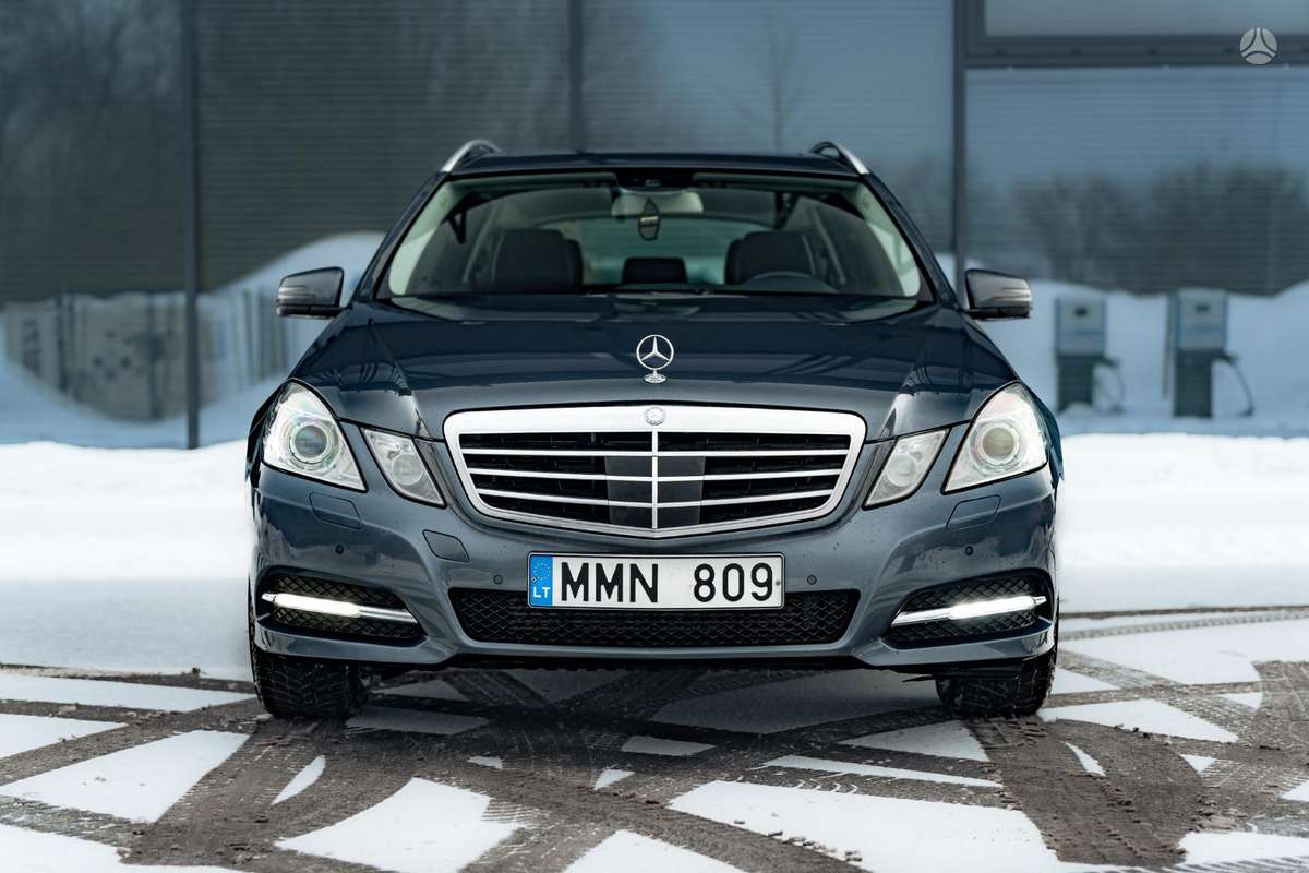 Mercedes-Benz E250, 2.1 l., Универсал