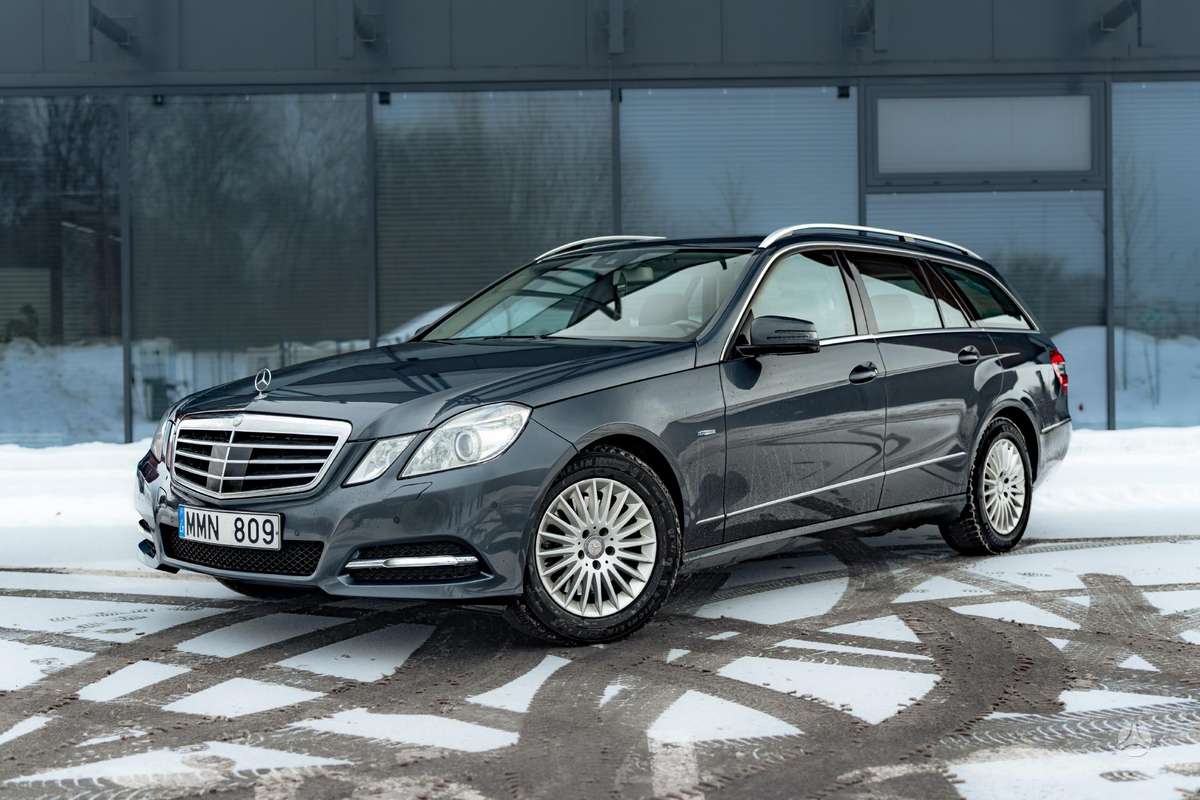 Mercedes-Benz E250, 2.1 l., Универсал