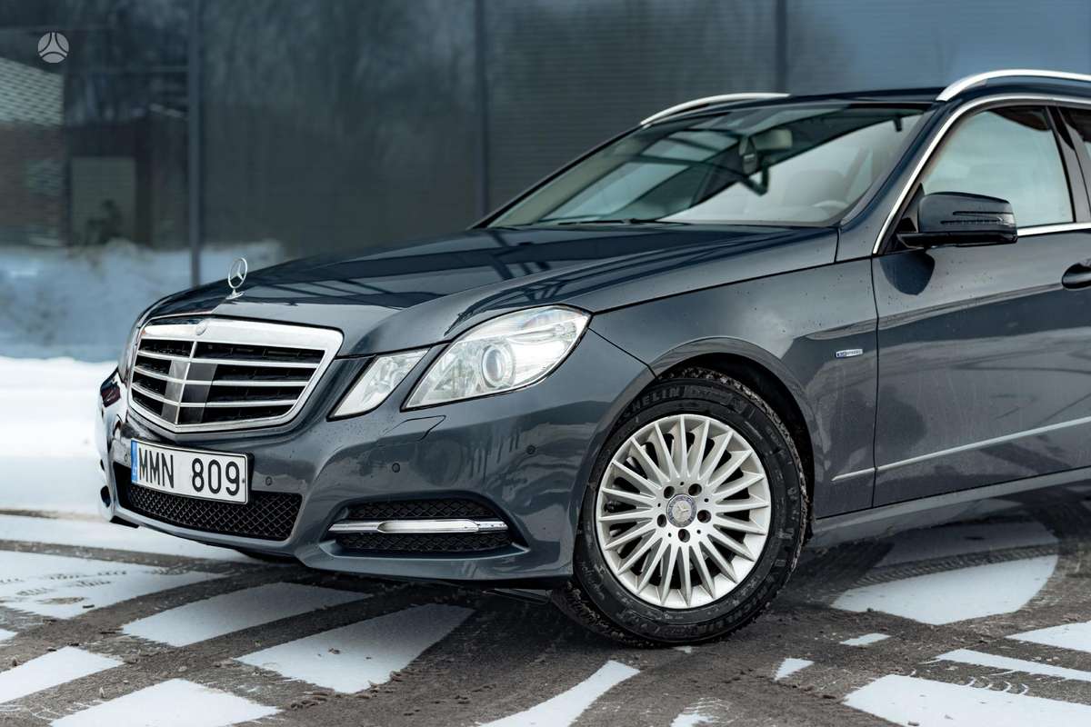 Mercedes-Benz E250, 2.1 l., Универсал