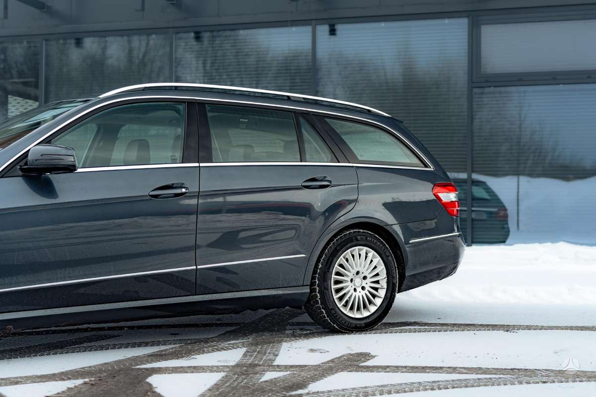 Mercedes-Benz E250, 2.1 l., Универсал