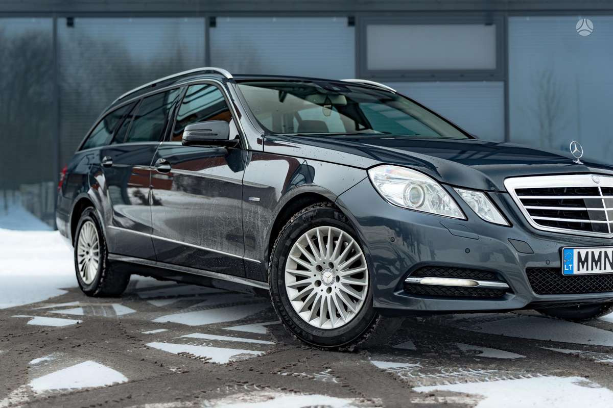 Mercedes-Benz E250, 2.1 l., Универсал