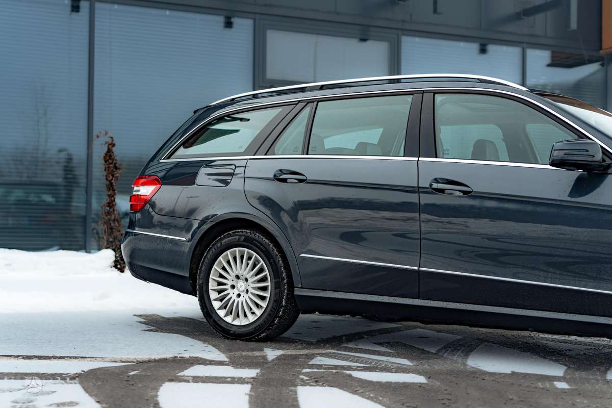 Mercedes-Benz E250, 2.1 l., Универсал