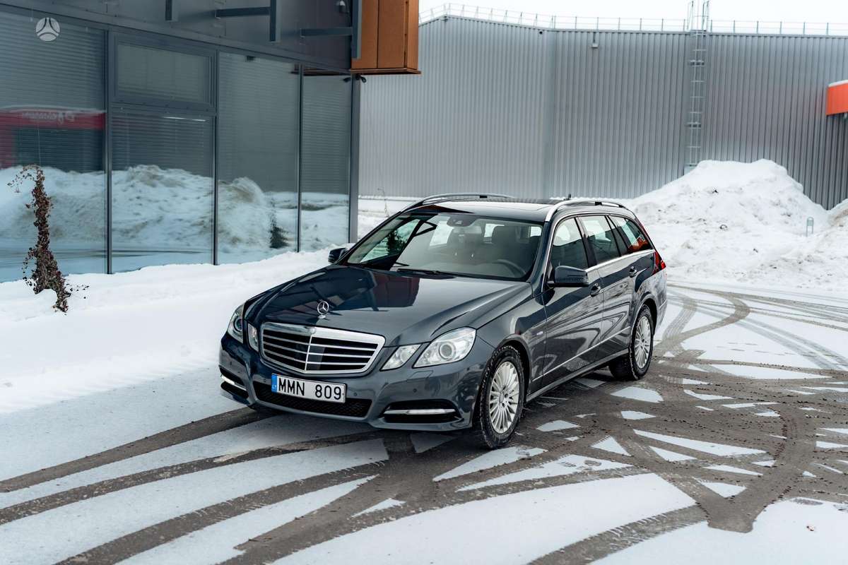 Mercedes-Benz E250, 2.1 l., Универсал