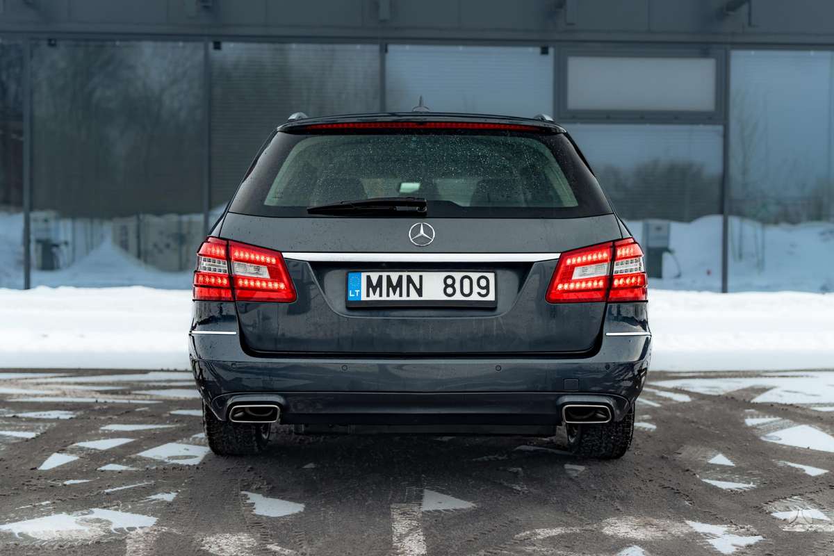 Mercedes-Benz E250, 2.1 l., Универсал