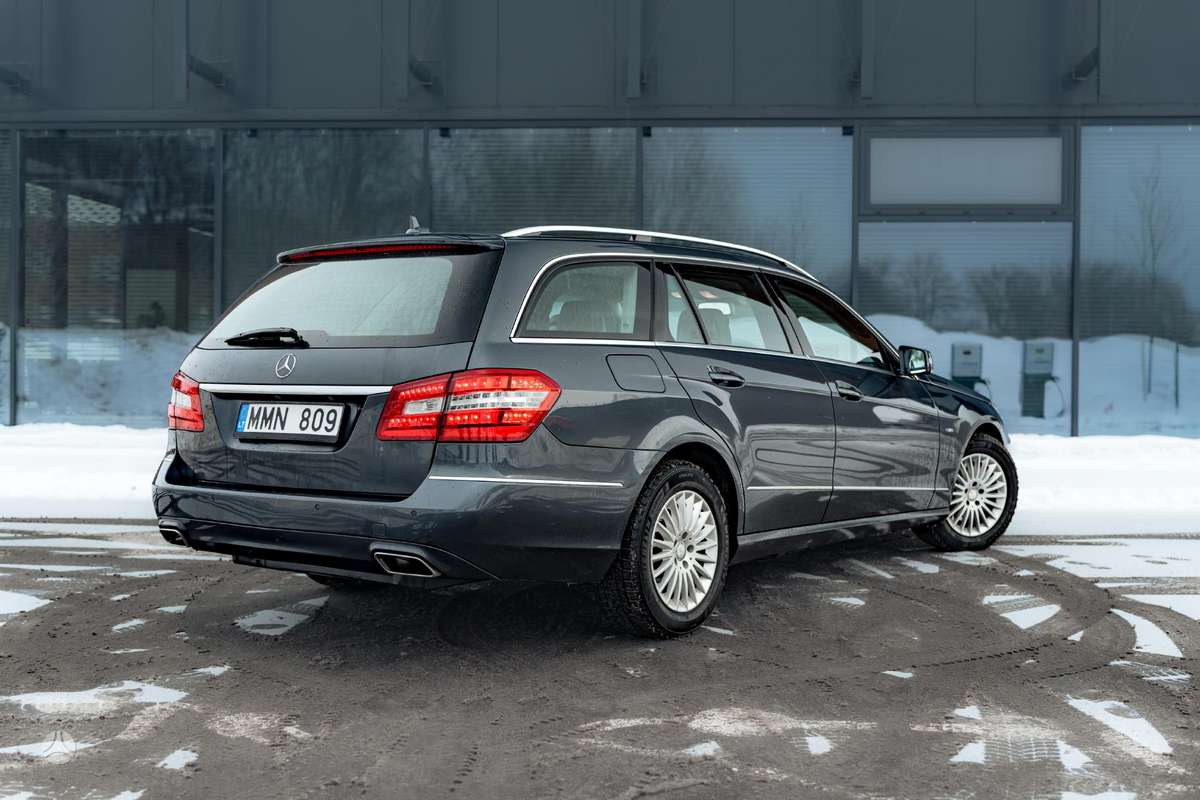 Mercedes-Benz E250, 2.1 l., Универсал