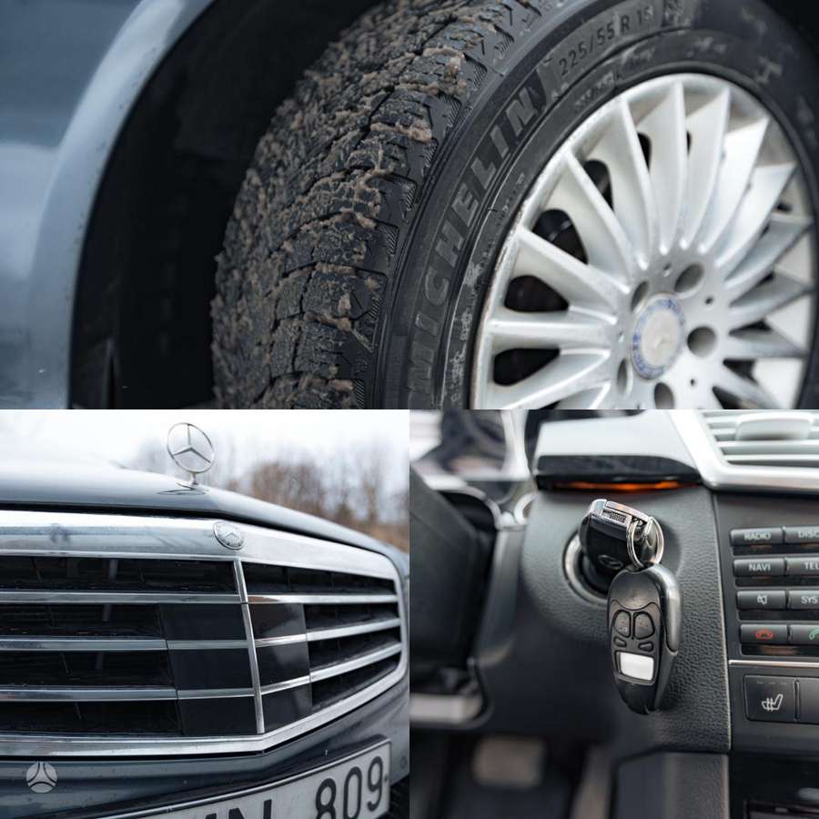 Mercedes-Benz E250, 2.1 l., Универсал