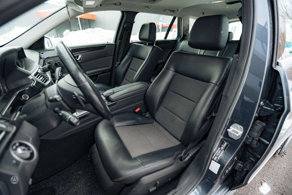Mercedes-Benz E250, 2.1 l., Универсал