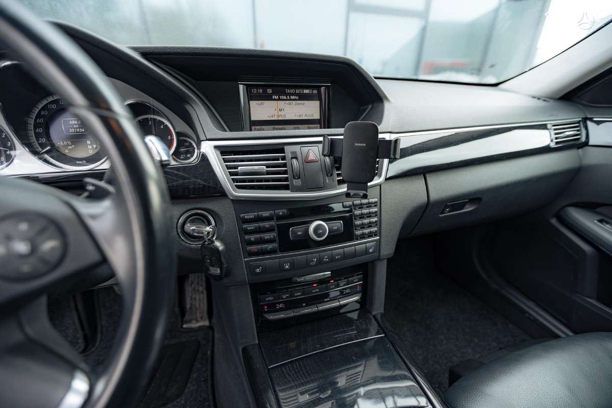 Mercedes-Benz E250, 2.1 l., Универсал