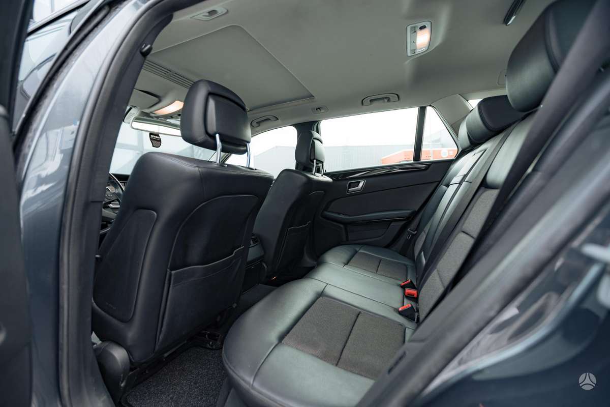 Mercedes-Benz E250, 2.1 l., Универсал
