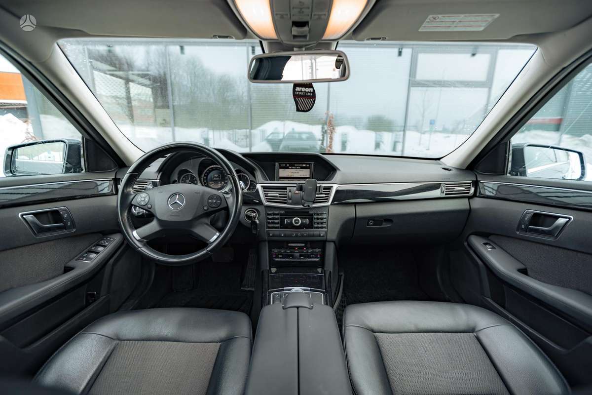 Mercedes-Benz E250, 2.1 l., Универсал