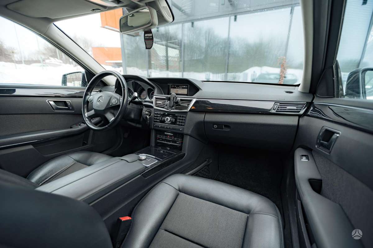 Mercedes-Benz E250, 2.1 l., Универсал