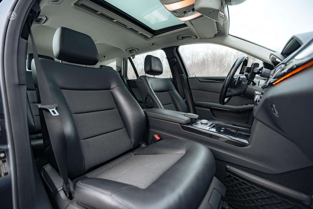 Mercedes-Benz E250, 2.1 l., Универсал