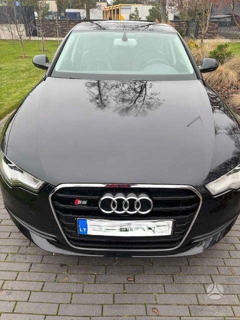 Audi A6, 3.0 l., Седан