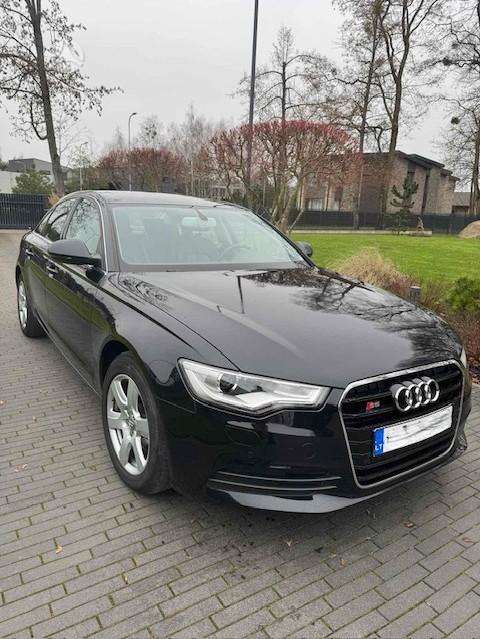 Audi A6, 3.0 l., Седан