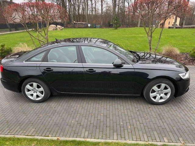 Audi A6, 3.0 l., Седан