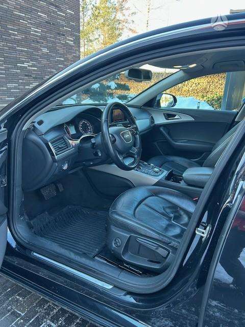 Audi A6, 3.0 l., Седан