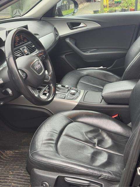 Audi A6, 3.0 l., Седан