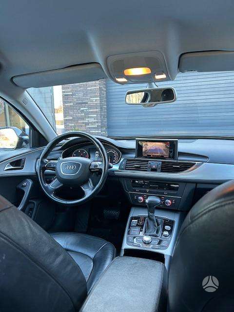 Audi A6, 3.0 l., Седан