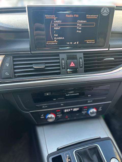 Audi A6, 3.0 l., Седан