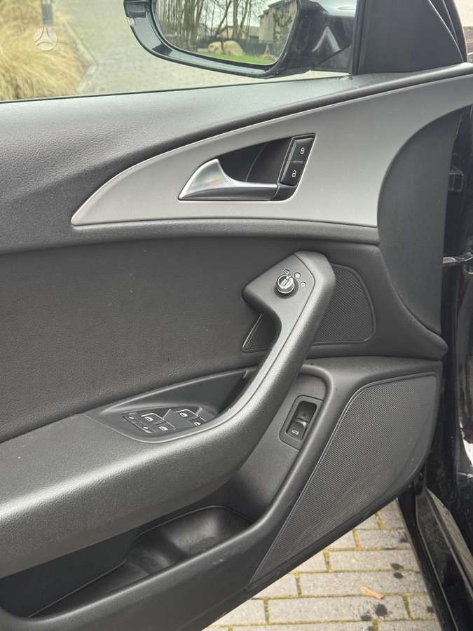 Audi A6, 3.0 l., Седан