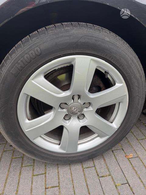Audi A6, 3.0 l., Седан