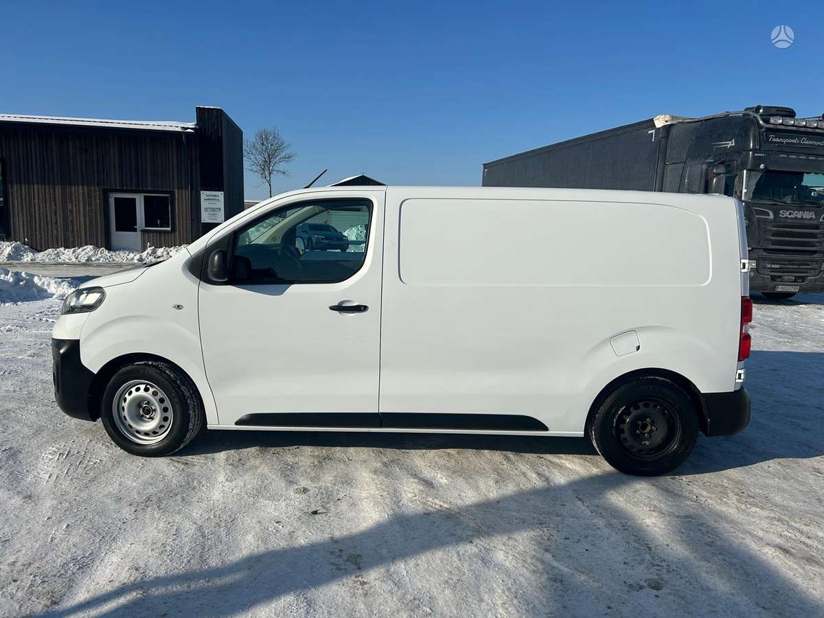 Opel Vivaro, 2019 4