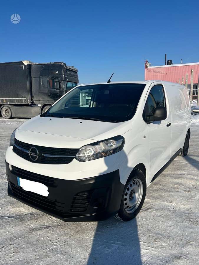 Opel Vivaro, 2019 2