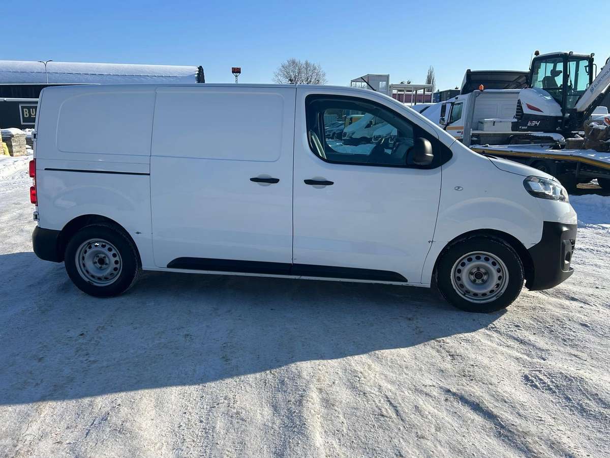 Opel Vivaro, 2019 5